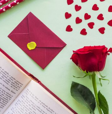 Prezent na walentynki dla niej i dla niego prezent na walentynki