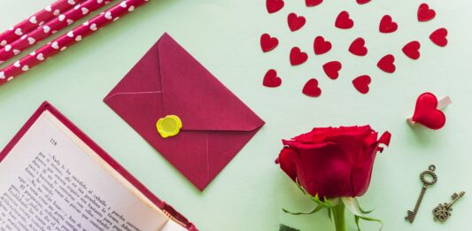 Prezent na walentynki dla niej i dla niego prezent na walentynki