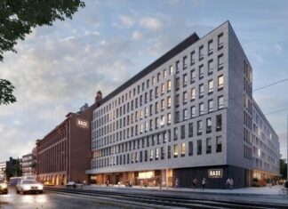 W dawnej piekarni Mamut powstaje akademik i hotel