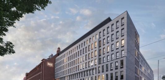 W dawnej piekarni Mamut powstaje akademik i hotel