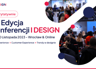 Projektowanie z sercem: charytatywna konferencja I DESIGN już w listopadzie!