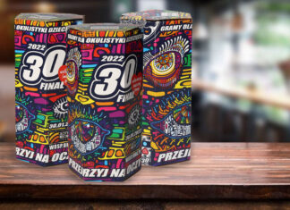 Wrocław: Ukradła skarbonkę WOŚP z dyskontu spożywczego na Krzykach