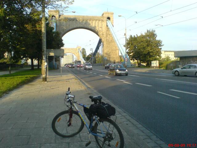 Trasy rowerowe we Wrocławiu