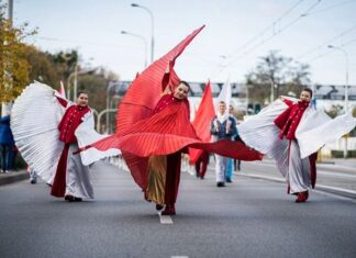 Święto Niepodległości 2022. Radosna Parada we Wrocławiu