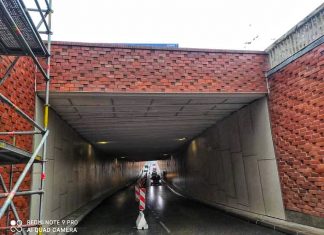 Zakończono remont tunelu na pl. Dominikańskim