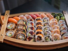 Gdzie zjeść we Wrocławiu dobre sushi? 6 miejsc, które polecamy