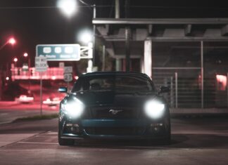 Oświetlenie samochodu – rodzaje żarówek, wymiana