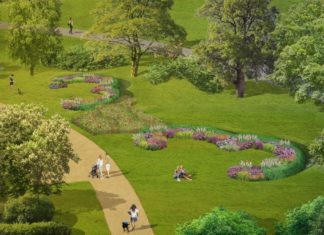 Rondo Powstańców Śląskich zmieni się w ogród w centrum miasta!