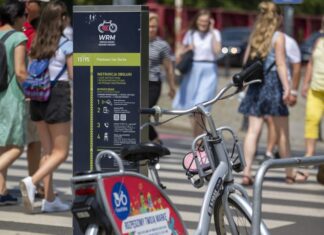 Od 1. marca Wrocławski Rower Miejski w pełnej odsłonie