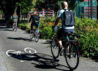 Wrocław najbardziej przyjaznym rowerzystom miastem w Polsce