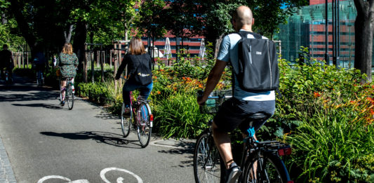 Wrocław najbardziej przyjaznym rowerzystom miastem w Polsce