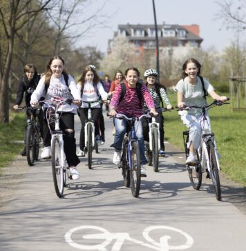 „W Kółko Kręcę” – wrocławianie przedłużają sezon rowerowy. Można wygrać atrakcyjne nagrody