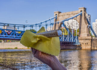 Powrót legendarnych rurek z kremem i piknik sąsiedzki na Placu Grunwaldzkim