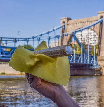 Powrót legendarnych rurek z kremem i piknik sąsiedzki na Placu Grunwaldzkim