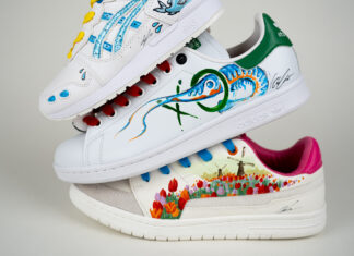 W Walentynki „Znajdź swoją parę” we Wrocław Fashion Outlet i zobacz wystawę „Sneaker Art”