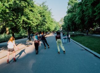 Skate Night Wrocław – pierwsza potańcówka na rolkach już 28 lipca!