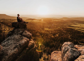 Gdzie na weekend z Wrocławia: Szczeliniec Wielki