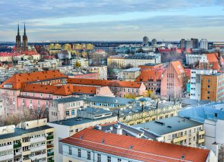 Wrocław zanotował jedne z najwyższych podwyżek cen nowych mieszkań