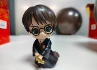 Wejdźcie do świata Harry’ego Pottera w Magnolia Park!