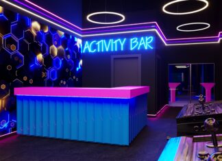 W Sky Tower otworzy się Sky Games – nowoczesna przestrzeń rozrywkowa!