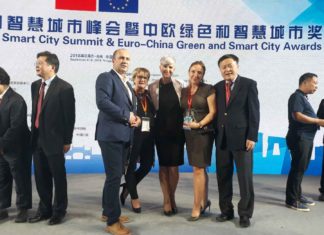 Wrocław nagrodzony na Smart City Expo w Chinach!