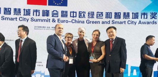 Wrocław nagrodzony na Smart City Expo w Chinach!