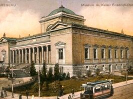 Miejsca, których nie ma już we Wrocławiu: Śląskie Muzeum Sztuk Pięknych