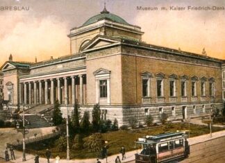 Miejsca, których nie ma już we Wrocławiu: Śląskie Muzeum Sztuk Pięknych