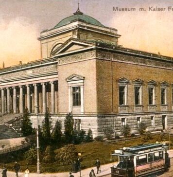 Miejsca, których nie ma już we Wrocławiu: Śląskie Muzeum Sztuk Pięknych