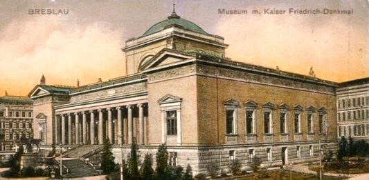 Miejsca, których nie ma już we Wrocławiu: Śląskie Muzeum Sztuk Pięknych