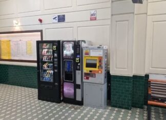 Koleje Dolnośląskie rozwijają sieć biletomatów