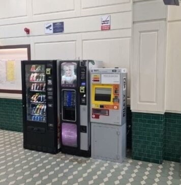 Koleje Dolnośląskie rozwijają sieć biletomatów