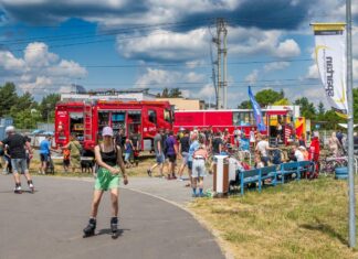 SPARTAN-SKATE – Wielki festyn sportowo – rodzinny na Torze Wrotkarskim