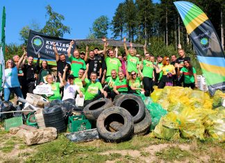 Akcja sprzątania świata! Spotkajmy się nad Odrą