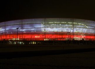 Mecz Polska – Bośnia i Hercegowina na Stadionie Wrocław!