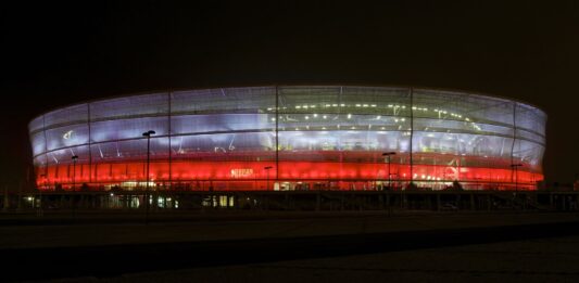 Mecz Polska – Bośnia i Hercegowina na Stadionie Wrocław!