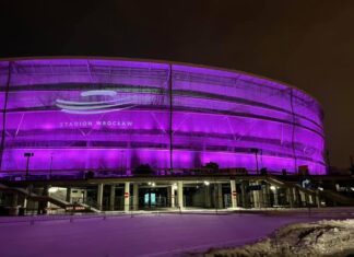 Punkt szczepień na Stadionie Wrocław. Już 75 tys. zaszczepionych osób we Wrocławiu