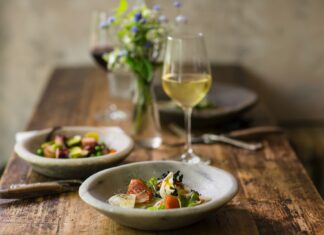 Najlepsze wegańskie i wegetariańskie restauracje we Wrocławiu