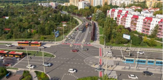 Wrocław: Ostatni odcinek TAT. W 2023 roku tramwajem pojedziemy z Nowego Dworu do centrum Wrocławia!