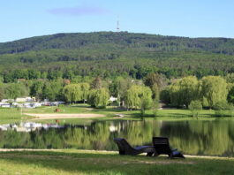 Pięć zalewów na Dolnym Śląskich idealnych na ucieczkę od upałów