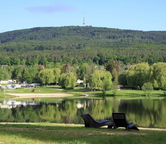 Pięć zalewów na Dolnym Śląskich idealnych na ucieczkę od upałów
