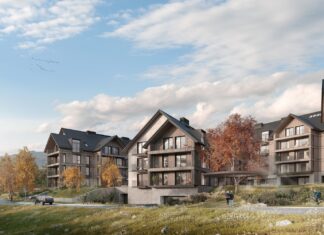 Odkryj swoje miejsce w sercu Gór Izerskich – poznaj apartamenty inwestycyjne Izera Park