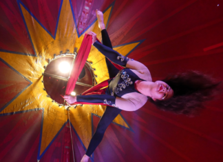 Cyrk Astoria powraca – magię cyrku czas zacząć!