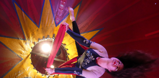 Cyrk Astoria powraca – magię cyrku czas zacząć!