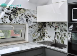 Szkło Lacobel i Szkło Hartowane – Nowoczesne Rozwiązania dla Twojej Kuchni wrocławskie