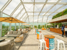 Concordia Design na Wyspie Słodowej znów otwiera bar z widokiem na Wrocław!