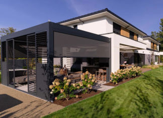 Bioklimatyczne zadaszenia tarasowe – zrównoważone materiały i rozwiązania