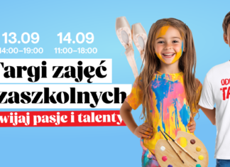 TARGI ZAJĘĆ POZASZKOLNYCH W PASAŻU GRUNWALDZKIM