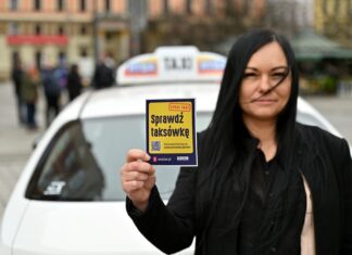 Od dziś tylko nowe licencje taksówkarskie – poprawa bezpieczeństwa pasażerów