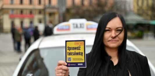Od dziś tylko nowe licencje taksówkarskie – poprawa bezpieczeństwa pasażerów